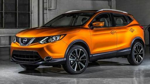 NISSAN ROGUE SPORT 2018 JN1BJ1CP7JW158213 image